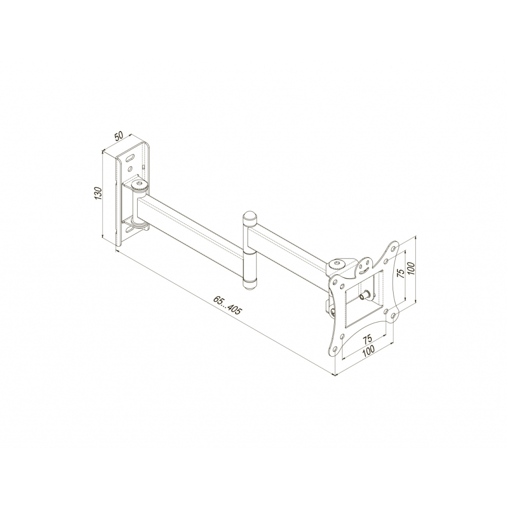 Кронштейн KSL WM113T - зображення 5