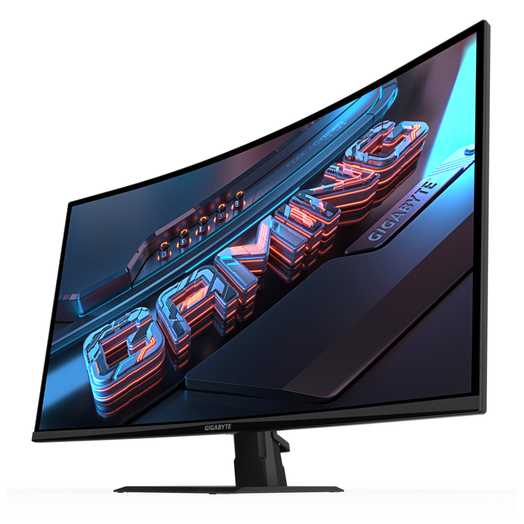 Монітор GIGABYTE GS32QCA Gaming Monitor - зображення 3
