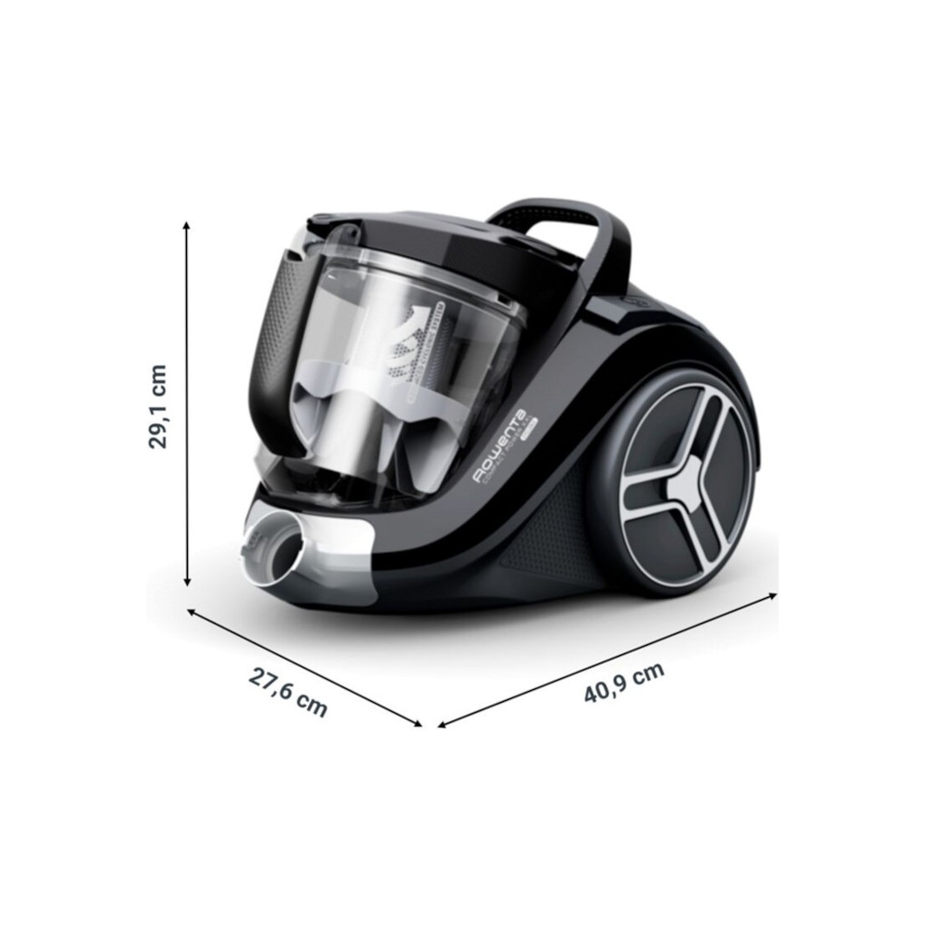 Пилосос Rowenta RO4B75EA - зображення 8