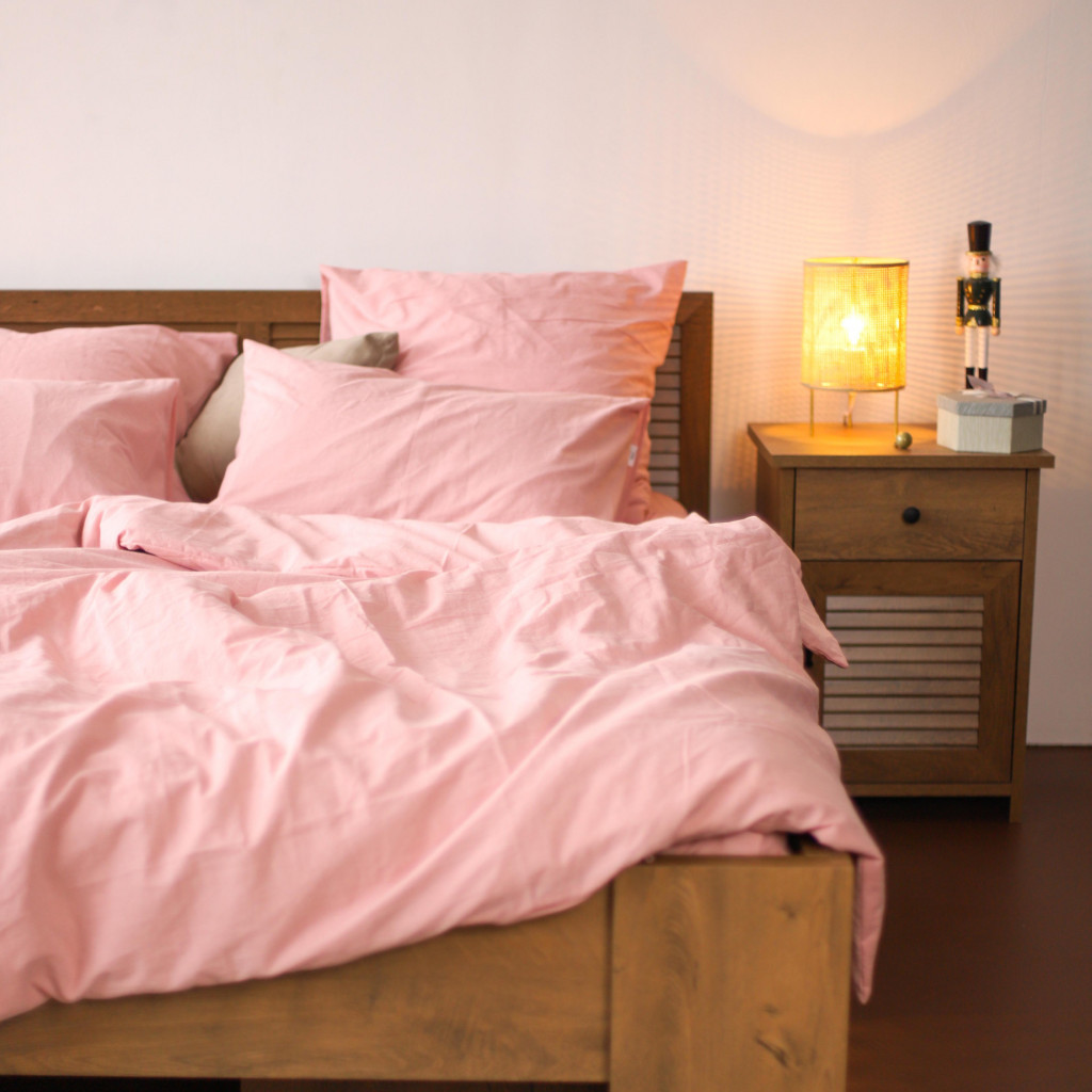 Постільна білизна Tiare Варена бавовна євро (38_Wash_ev) - зображення 4