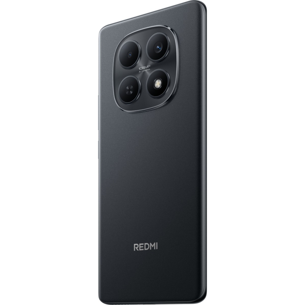 Мобільний телефон Xiaomi Redmi Note 15 8/256GB Black (1183675) - зображення 10