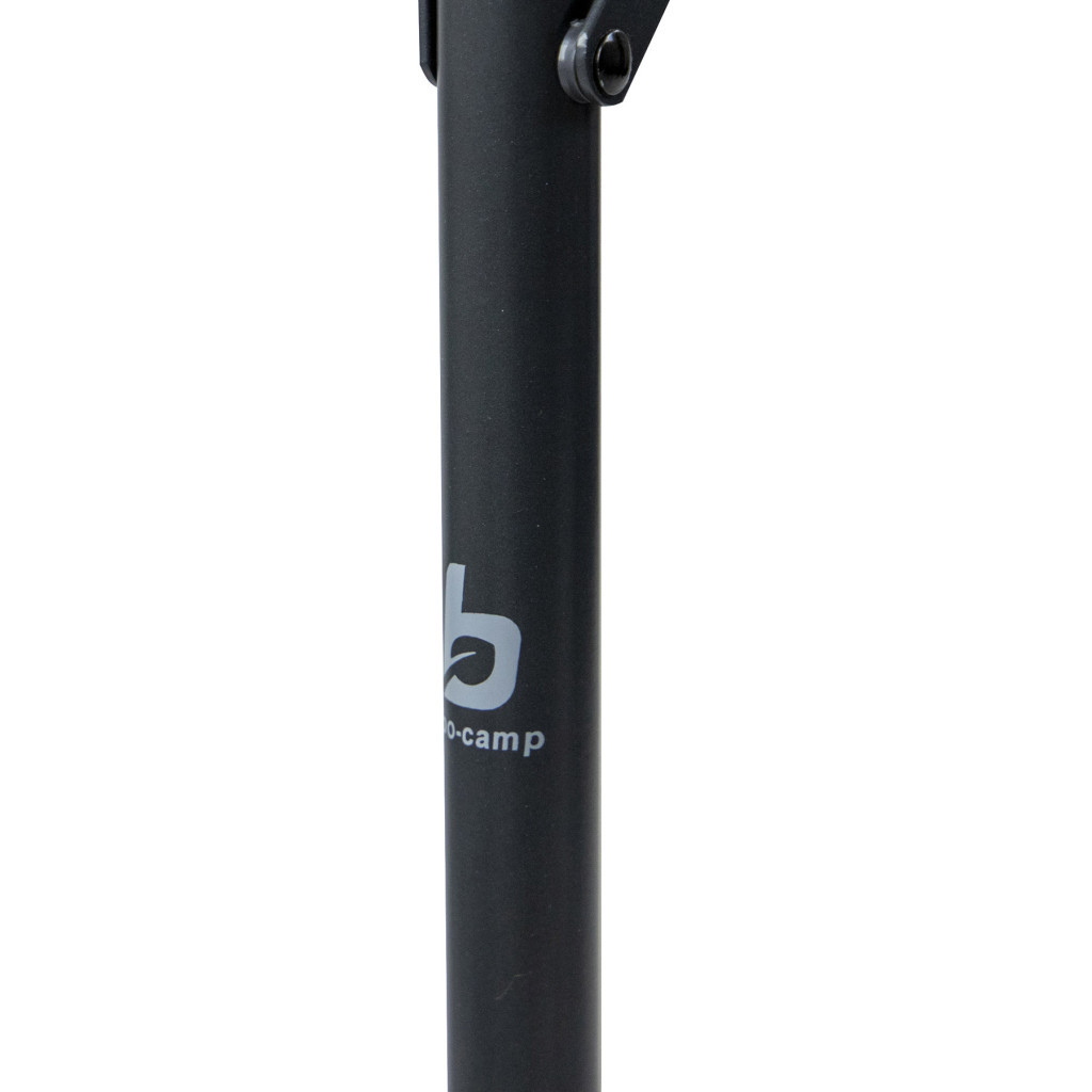 Туристичний стіл Bo-Camp Trafford 90 x 60 cm Коричневий (1404670) - зображення 12