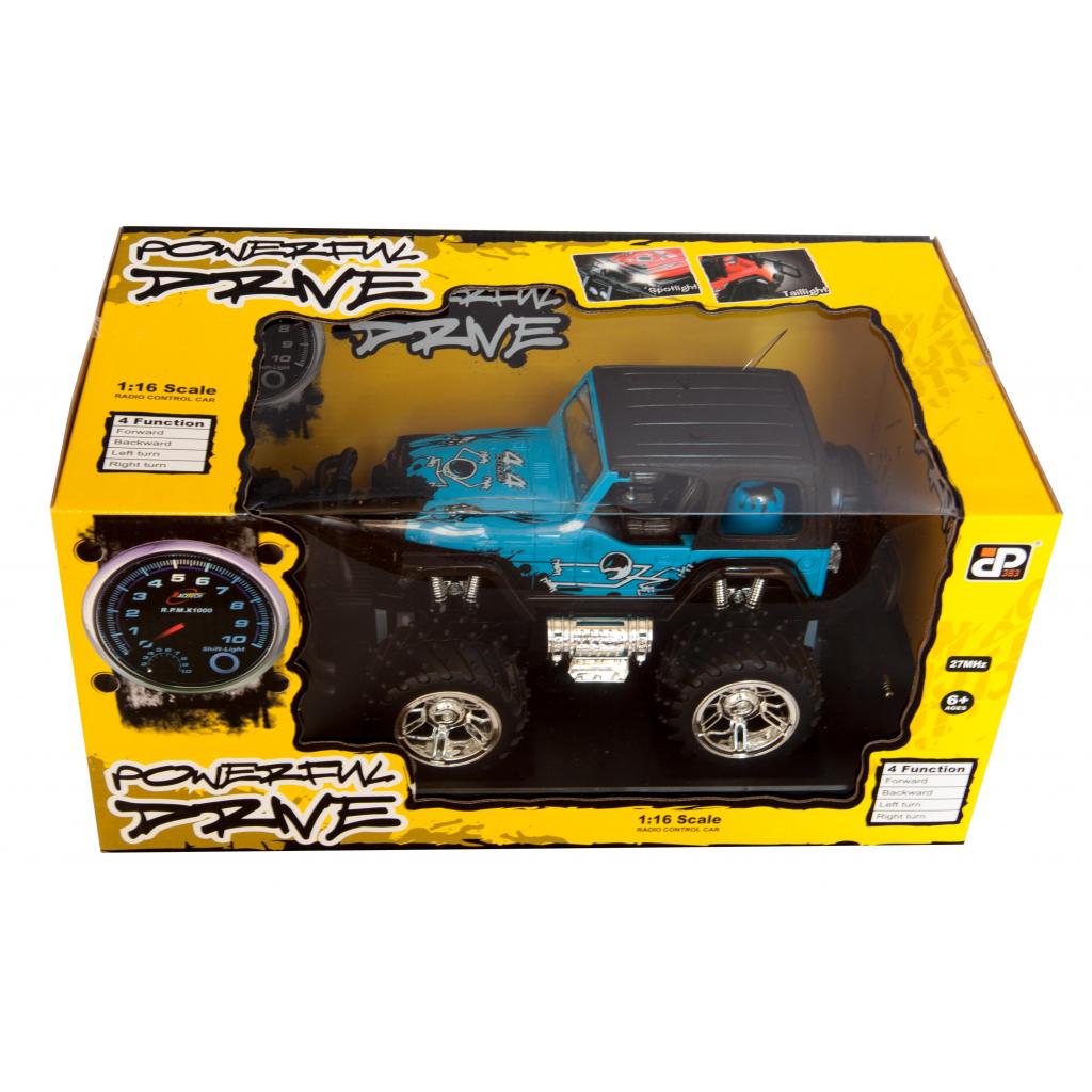 Радіокерована іграшка JP383 Urban Foot (23815B-M-1) - зображення 2