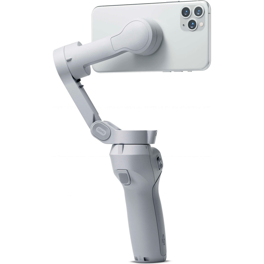 Стедікам DJI Osmo Mobile 4 (CP.OS.00000108.04) - изображение 2