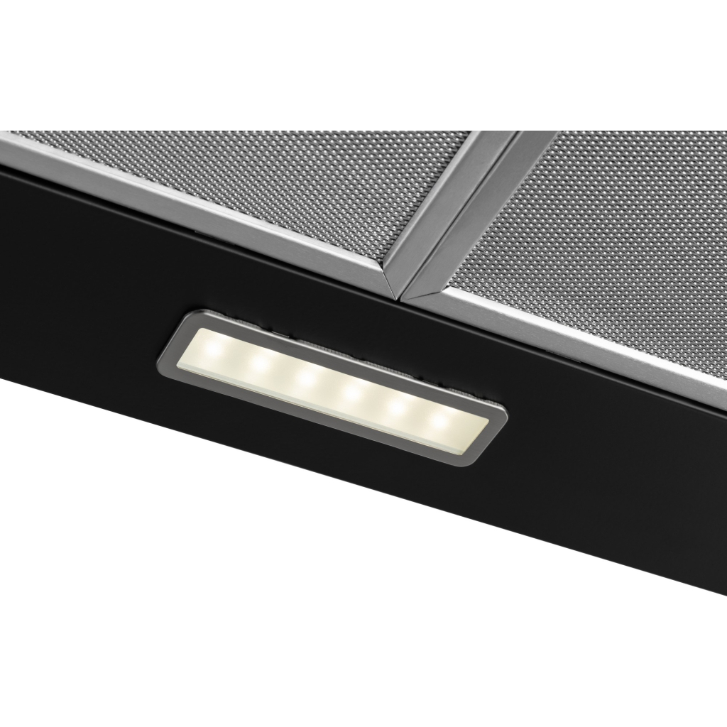 Витяжка кухонна GRANADO Burgos 1503-700 black (GCH755311) - зображення 5