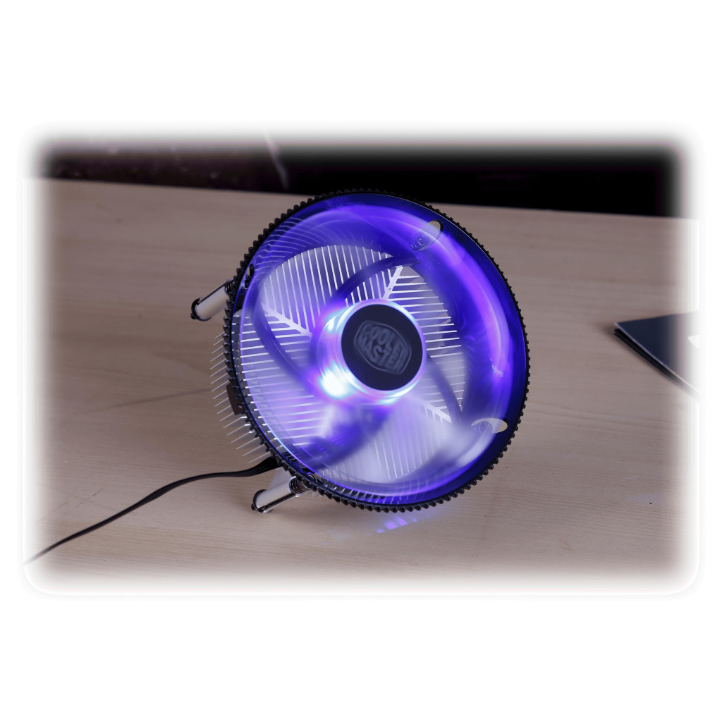 Кулер до процесора CoolerMaster i70C PWM (RR-I70C-20PK-R1) - зображення 3