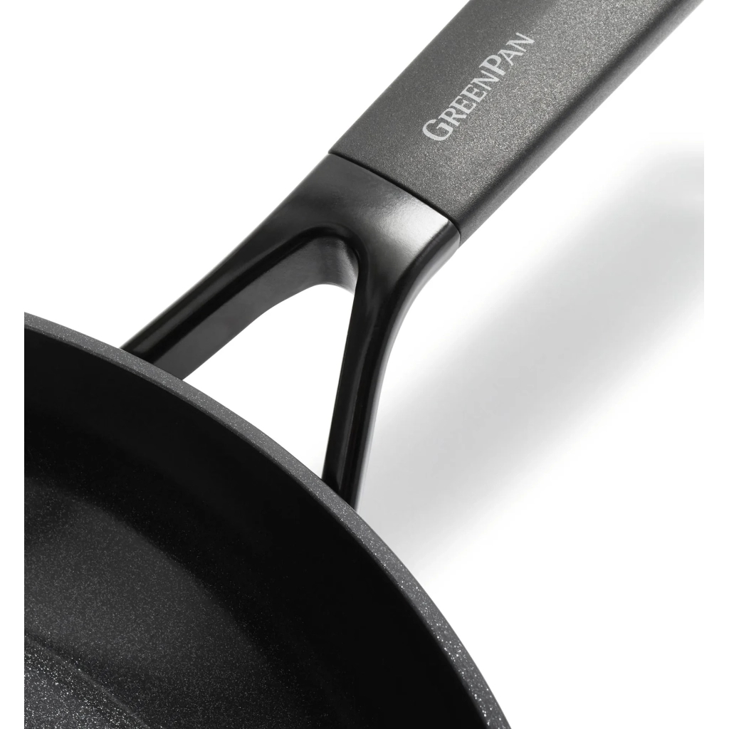 Сковорода GreenPan Smart Вок 28 см, 3,6 л з керамічним покриттям (CC005192-001) - зображення 2