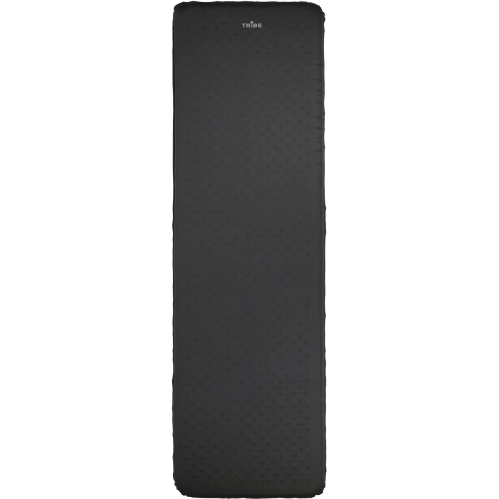 Туристичний килимок Tribe Comfort Lite Rectangular 5 см grey (T-BB-0005-grey) - изображение 1