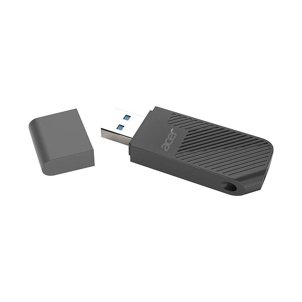 USB флеш накопичувач Acer 32GB UP300 Black USB 3.2 (BL.9BWWA.525) - зображення 3