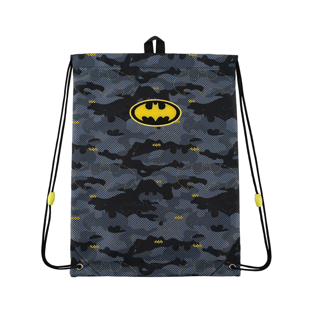 Сумка для взуття Kite DC Comics Batman Сіра (DC24-600M) - зображення 3