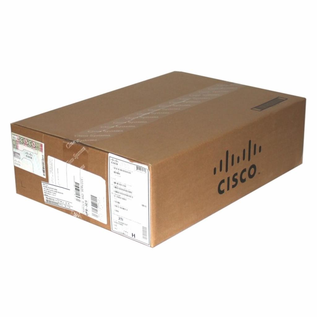Комутатор мережевий Cisco WS-C2960X-24TS-LL - зображення 4