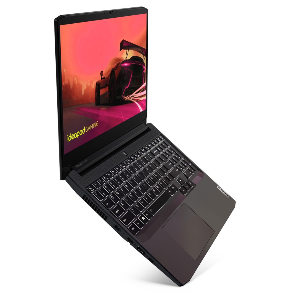 Ноутбук Lenovo IdeaPad Gaming 3 15ACH6 (82K202BMRA) - зображення 5