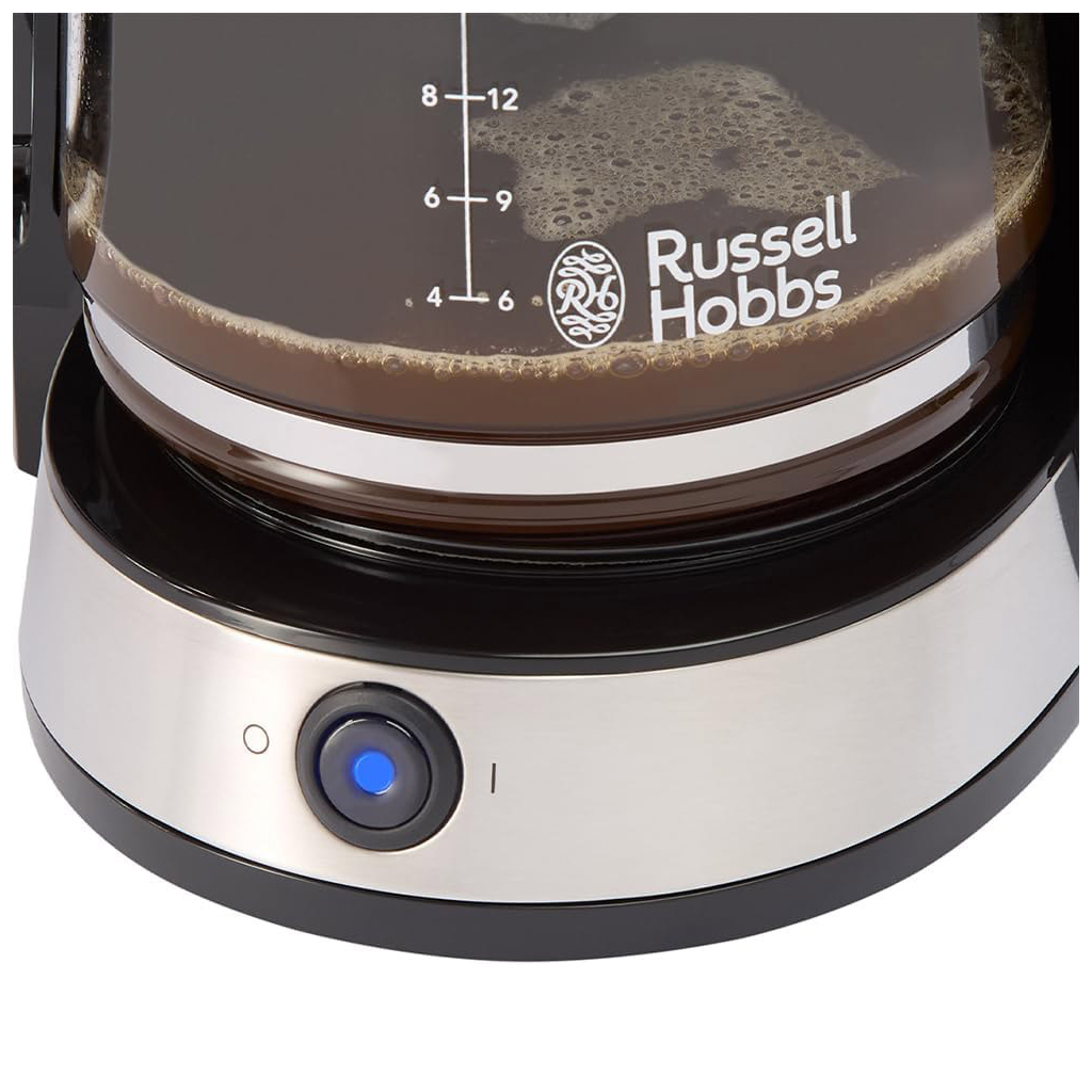 Крапельна кавоварка Russell Hobbs Heaton (27400-56) - зображення 4