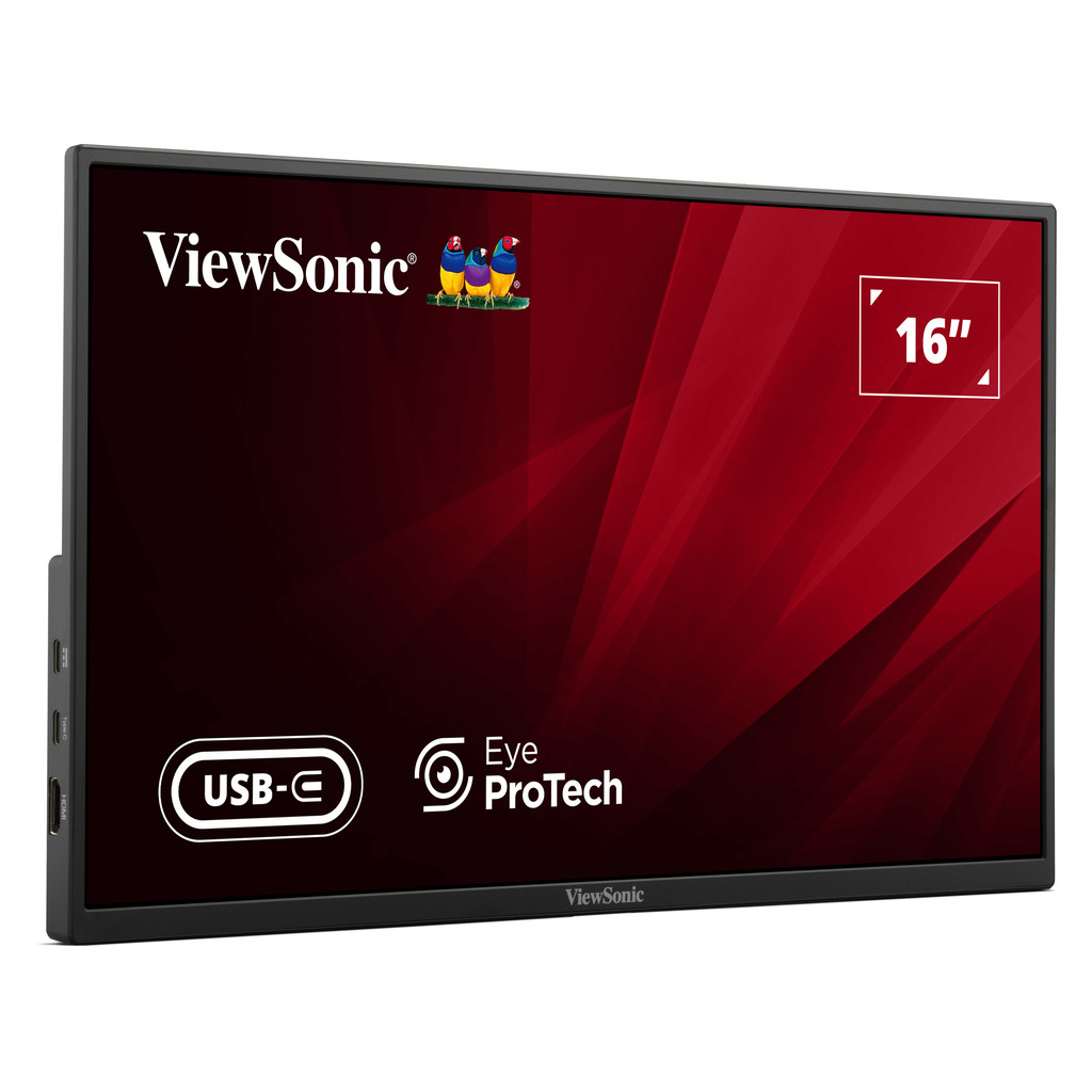 Монітор ViewSonic VA1650 - зображення 2