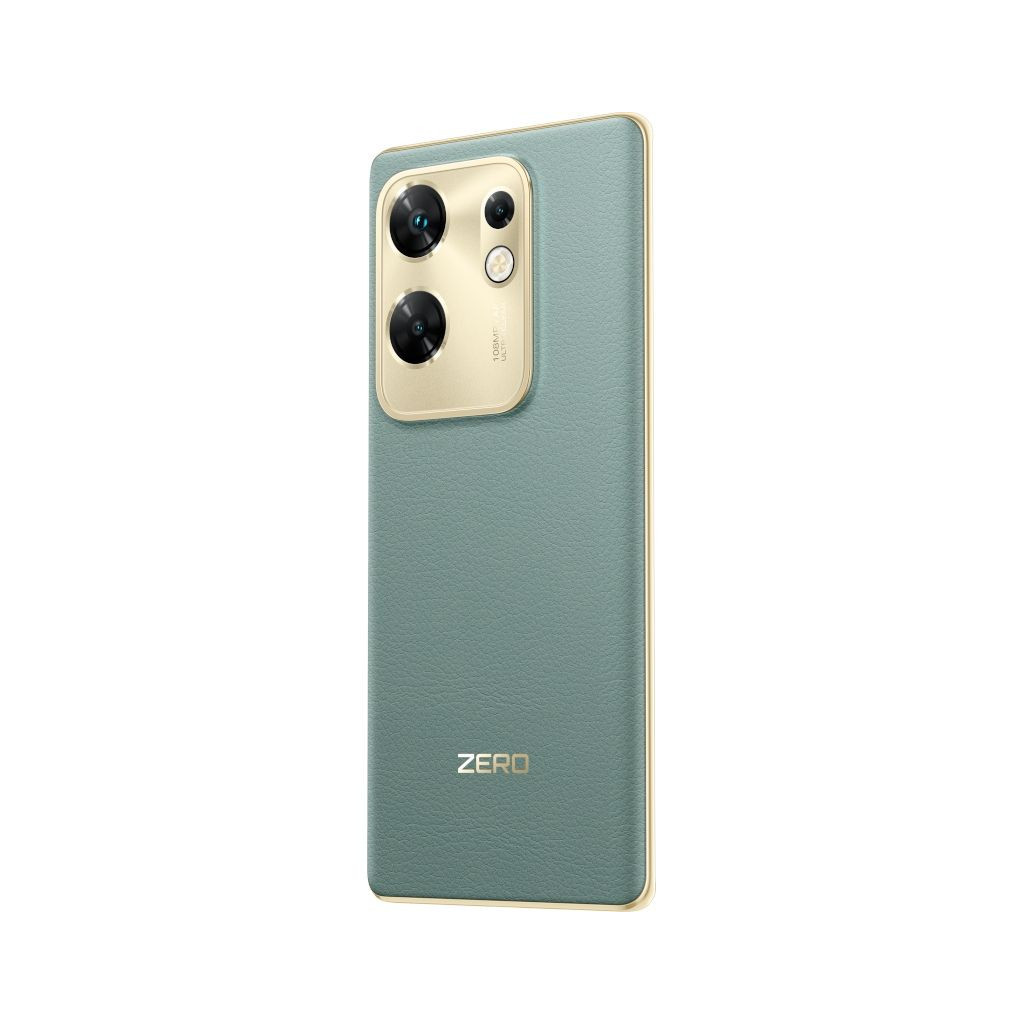 Мобільний телефон Infinix Zero 30 8/256Gb Misty Green (4894947011658) - зображення 6
