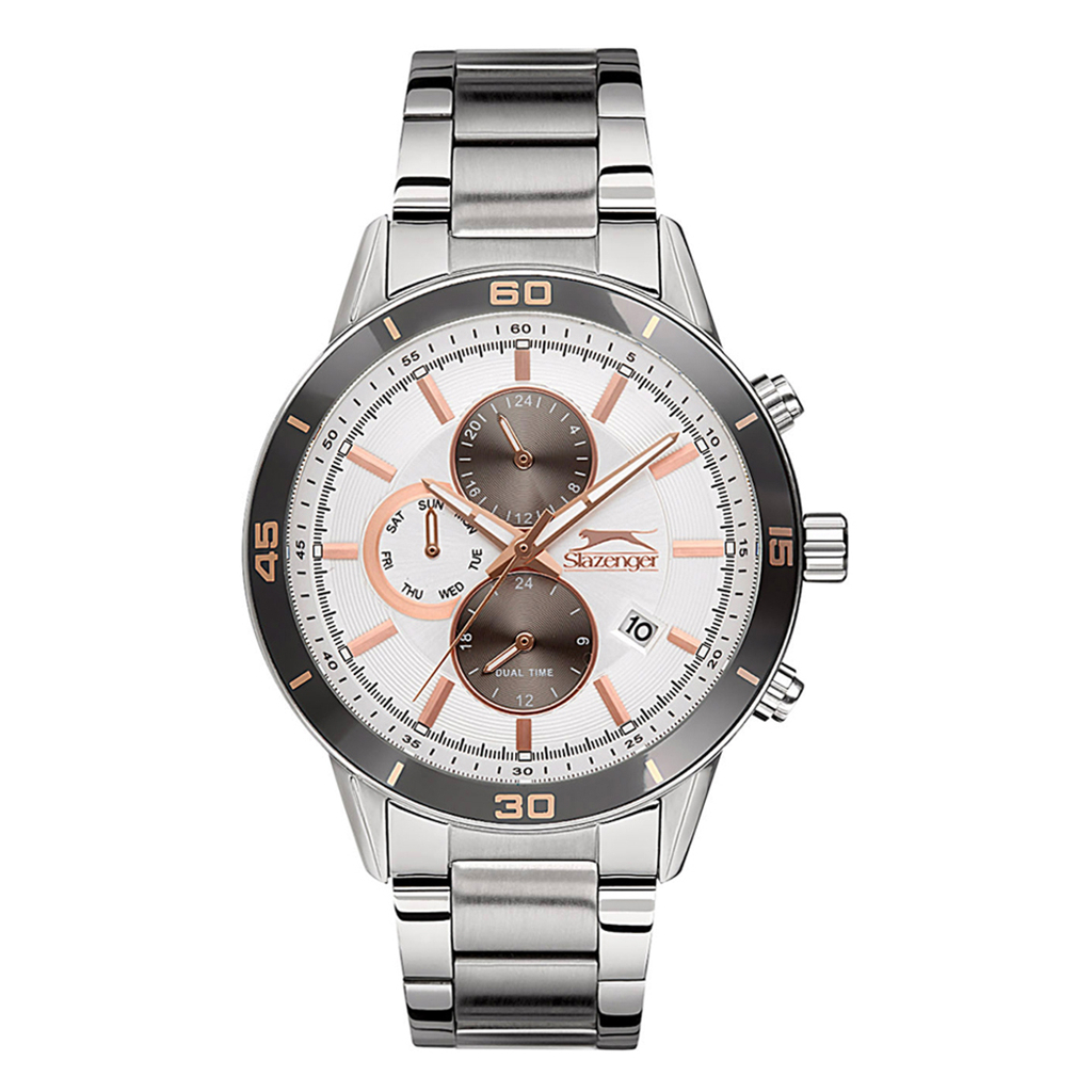 Наручний годинник Slazenger SL.09.6198.2.04 - зображення 1