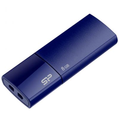 USB флеш накопичувач Silicon Power 8GB Ultima U05 USB 2.0 (SP008GBUF2U05V1D) - зображення 3