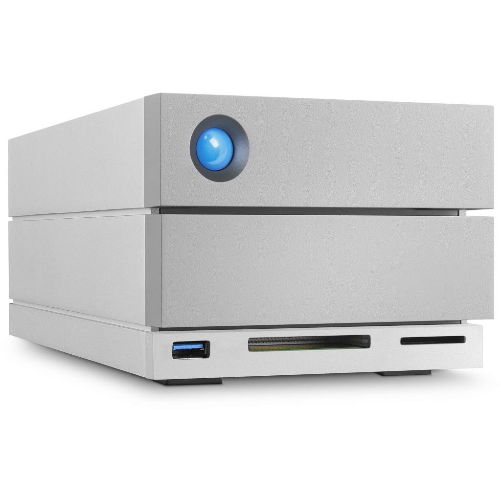 Зовнішній жорсткий диск 3.5" 8TB LaCie (STGB8000400) - зображення 2