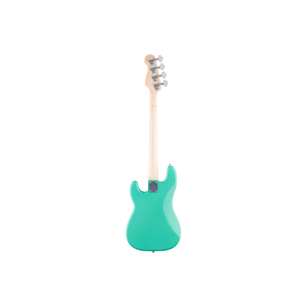 Бас-гітара Squier by Fender Debut Precision Bass Sea Foam Green (301341) - зображення 2