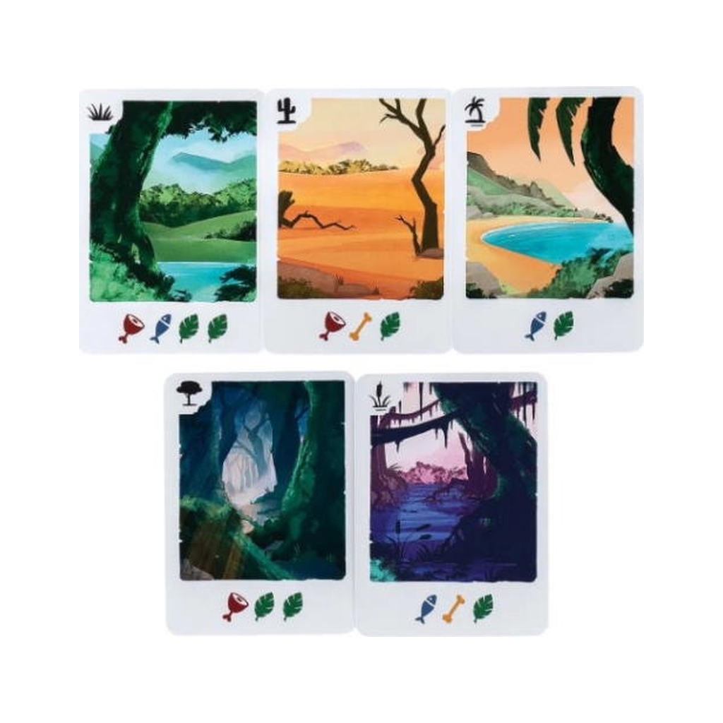 Настільна гра Games 7 Days Зникнення (¡Extincion!) (укр.) (G7D064UA) - изображение 7