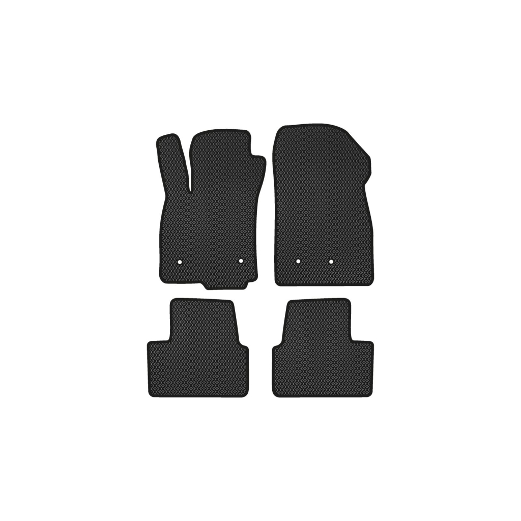 Килимок в салон EVAtech Chevrolet Volt 2016-2019 2 покоління Lift (CT11154P4OU4RBB) - зображення 1