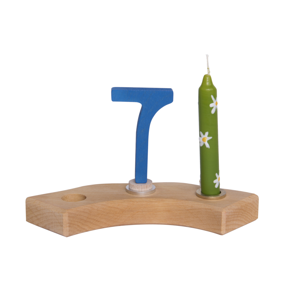 Свічка Nic для торта Квіти (NIC522729) - зображення 3