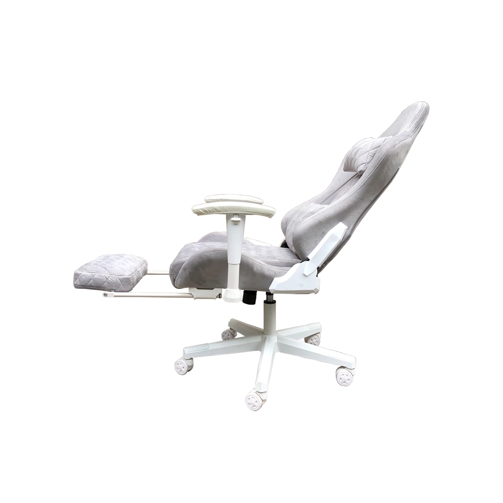 Крісло ігрове Аклас Харлі R OT-R299H Сіре (00083691) - зображення 6