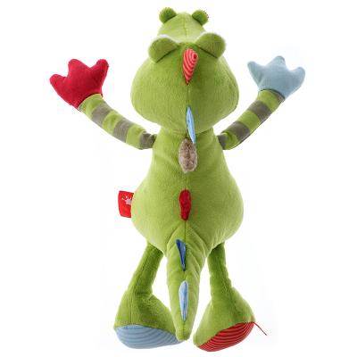 М'яка іграшка Sigikid Patchwork Sweety Дракон 32 см (38711SK) - зображення 2