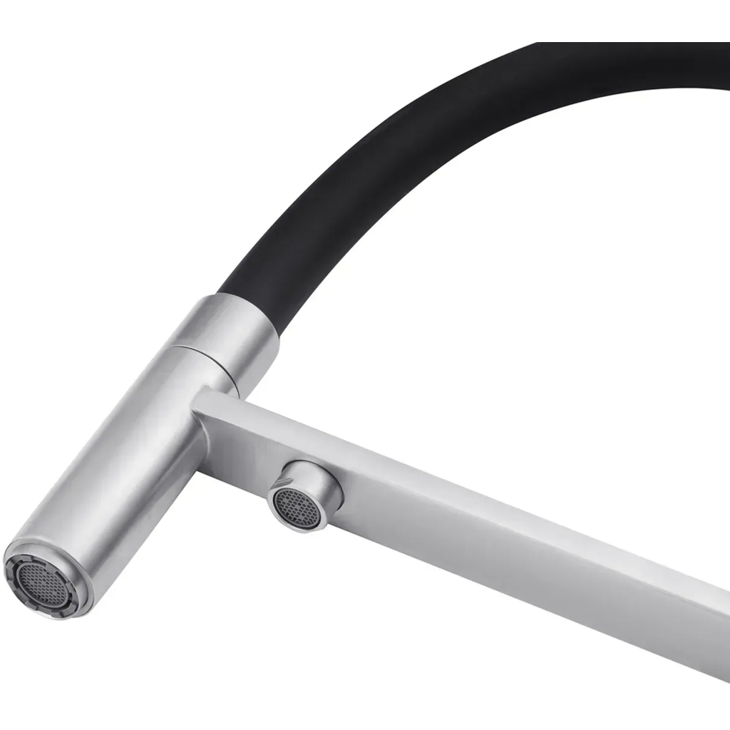 Змішувач Kroner Klassisch-ESG03815BLK (CV027933) - изображение 6