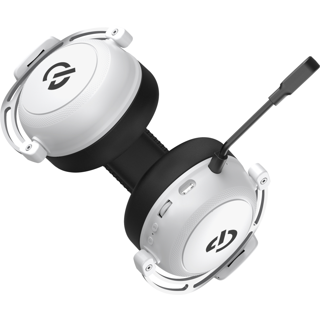 Навушники GamePro Asgard Skald 4-Mode White (HSW160W) - зображення 8