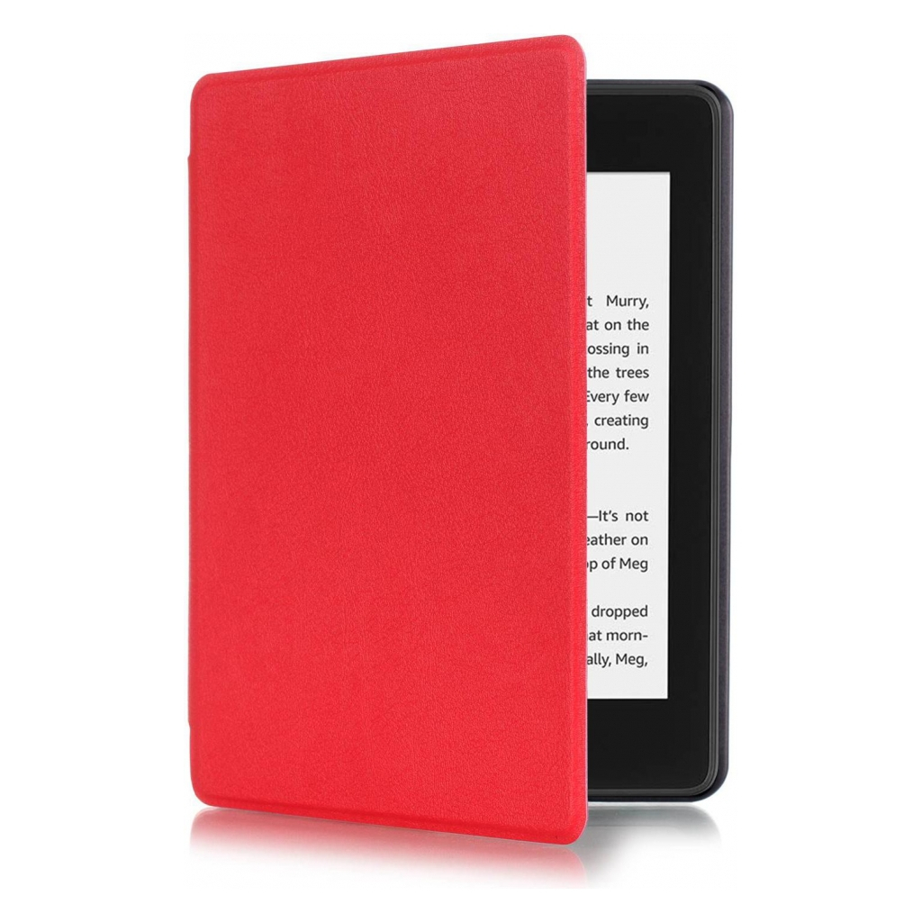 Чохол до електронної книги Armorstandart Amazon Kindle Paperwhite 11th Gen 2021 Red (ARM68878) - зображення 2