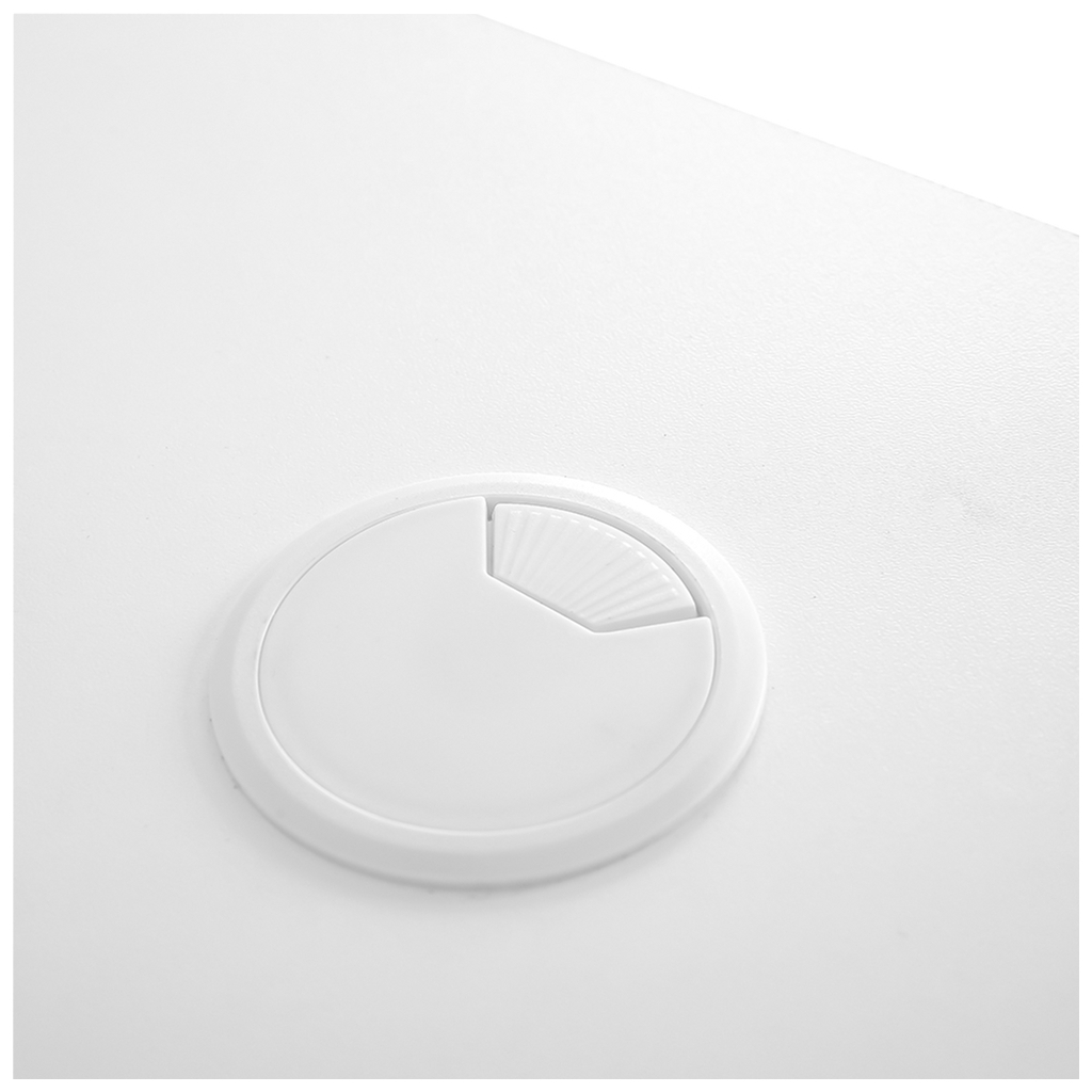 Комп'ютерний стіл Hator Vast Essential White (HTD-012) - зображення 7