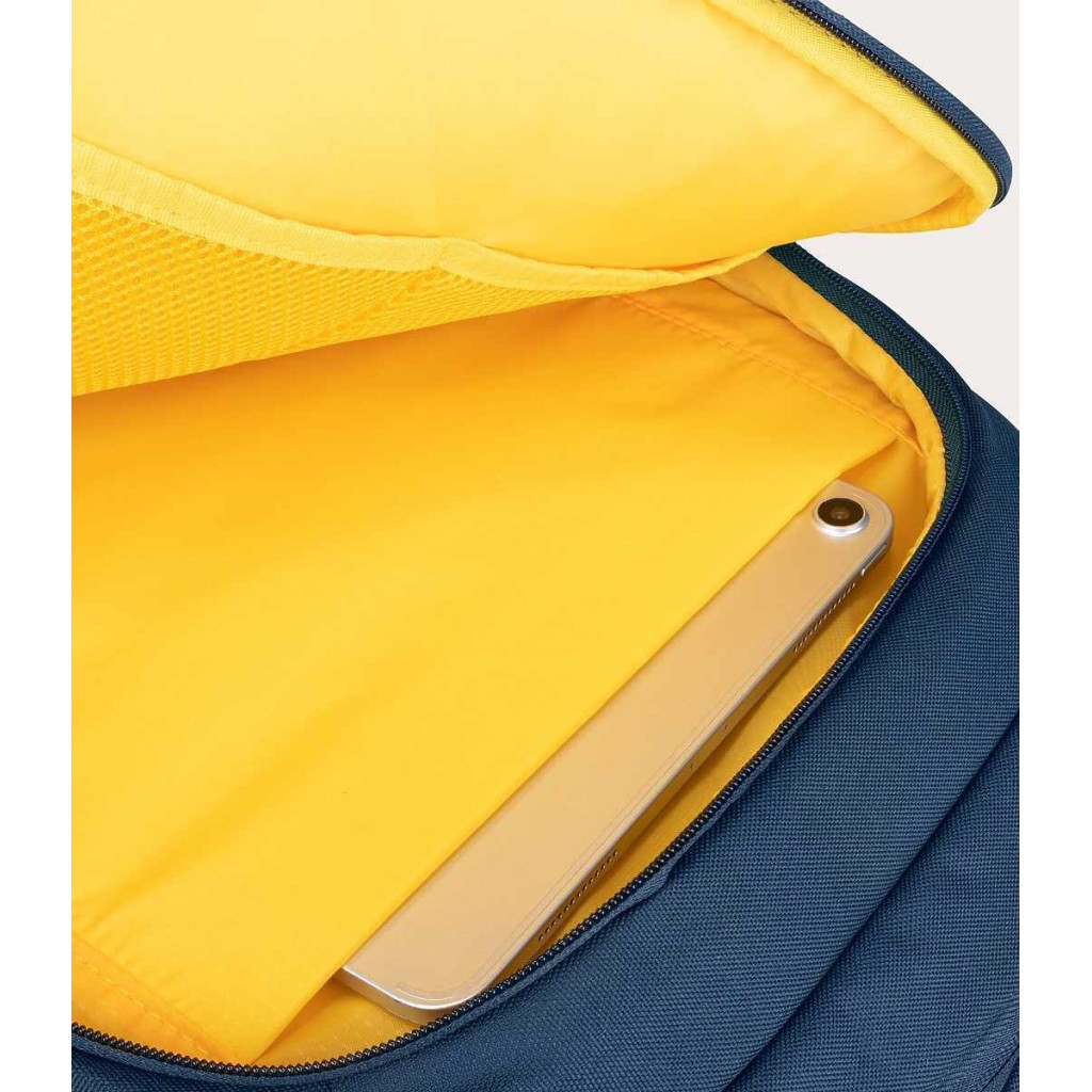 Рюкзак для ноутбука Tucano 17" BIZIP Blue (BKBZ17-B) - зображення 9