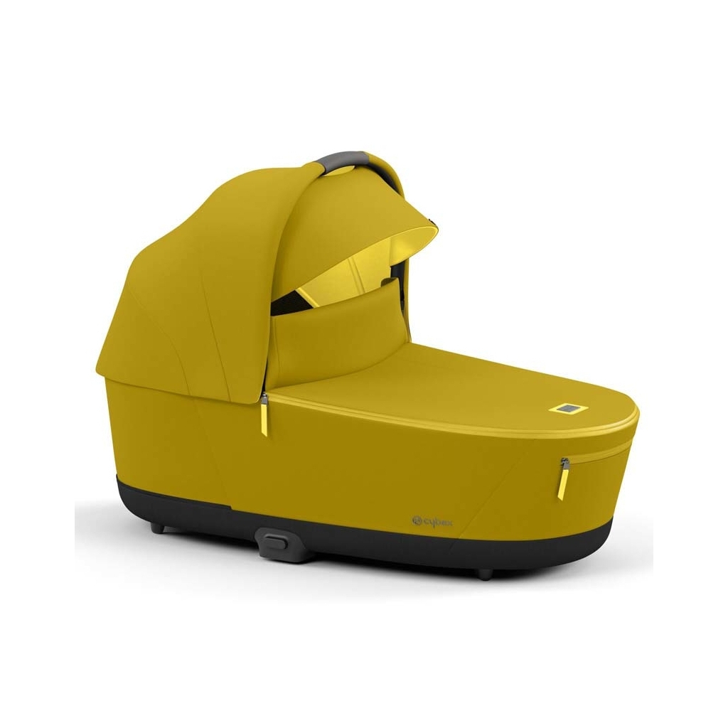 Люлька Cybex Priam Lux Mustard Yellow (522000965) - зображення 3