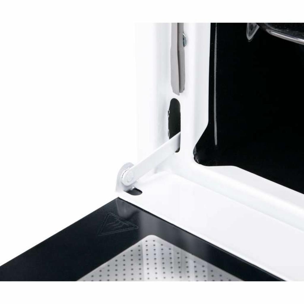 Електропіч Ventolux NIKA 45 (WH) 2G - зображення 6