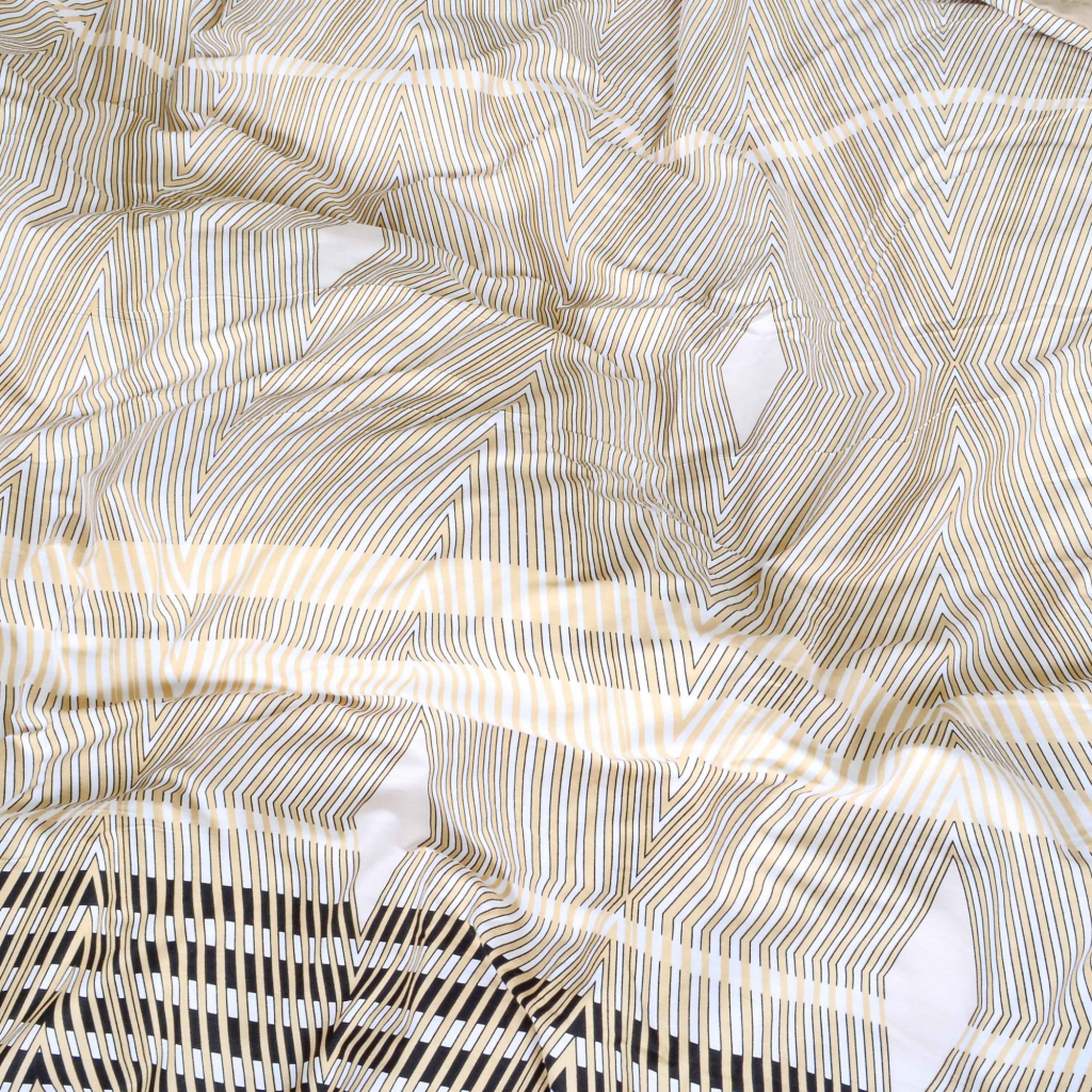 Постільна білизна Viluta 491 Сатин Твіл двоспальна (2000000039978) - зображення 3