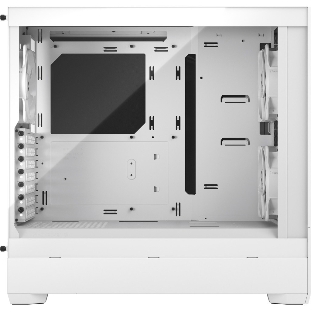 Корпус Fractal Design Pop Silent White TG Clear Tint (FD-C-POS1A-04) - зображення 3