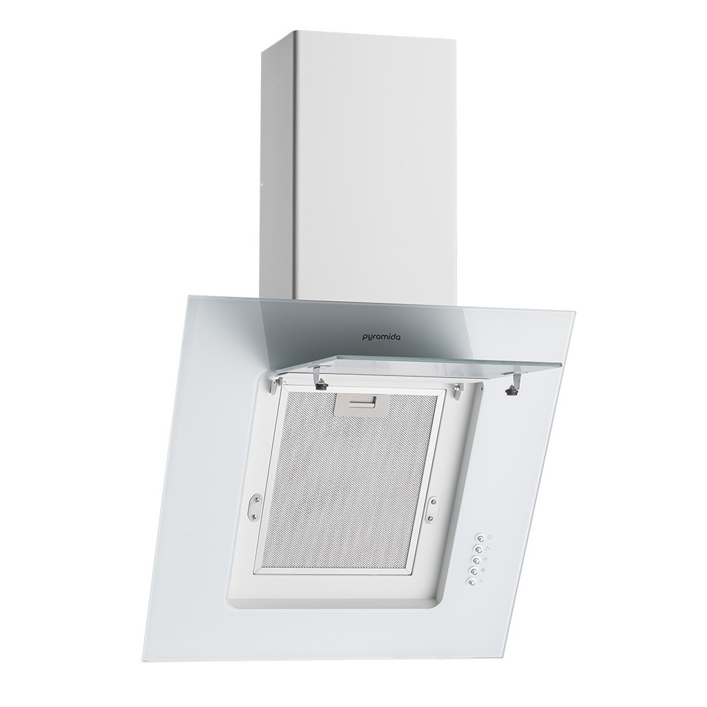 Витяжка кухонна Pyramida BT 600 PK GWH (BT600PKGWH) - изображение 2