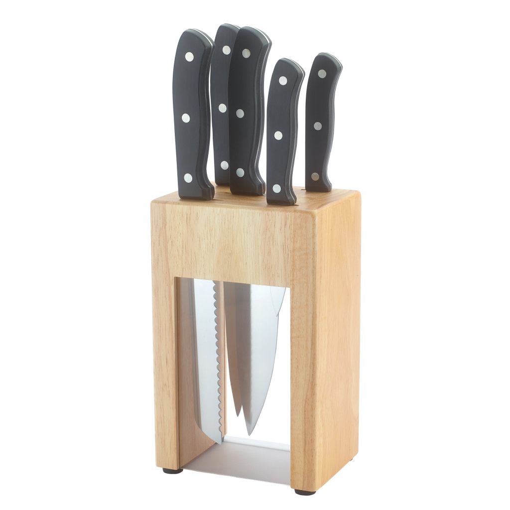 Набір ножів Gusto Classic 6 предметів (GT-4103) - зображення 1