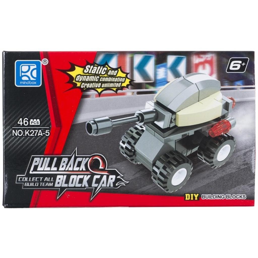 Конструктор Mindbox Інерційна машинка в асорт. (K27A) - зображення 1