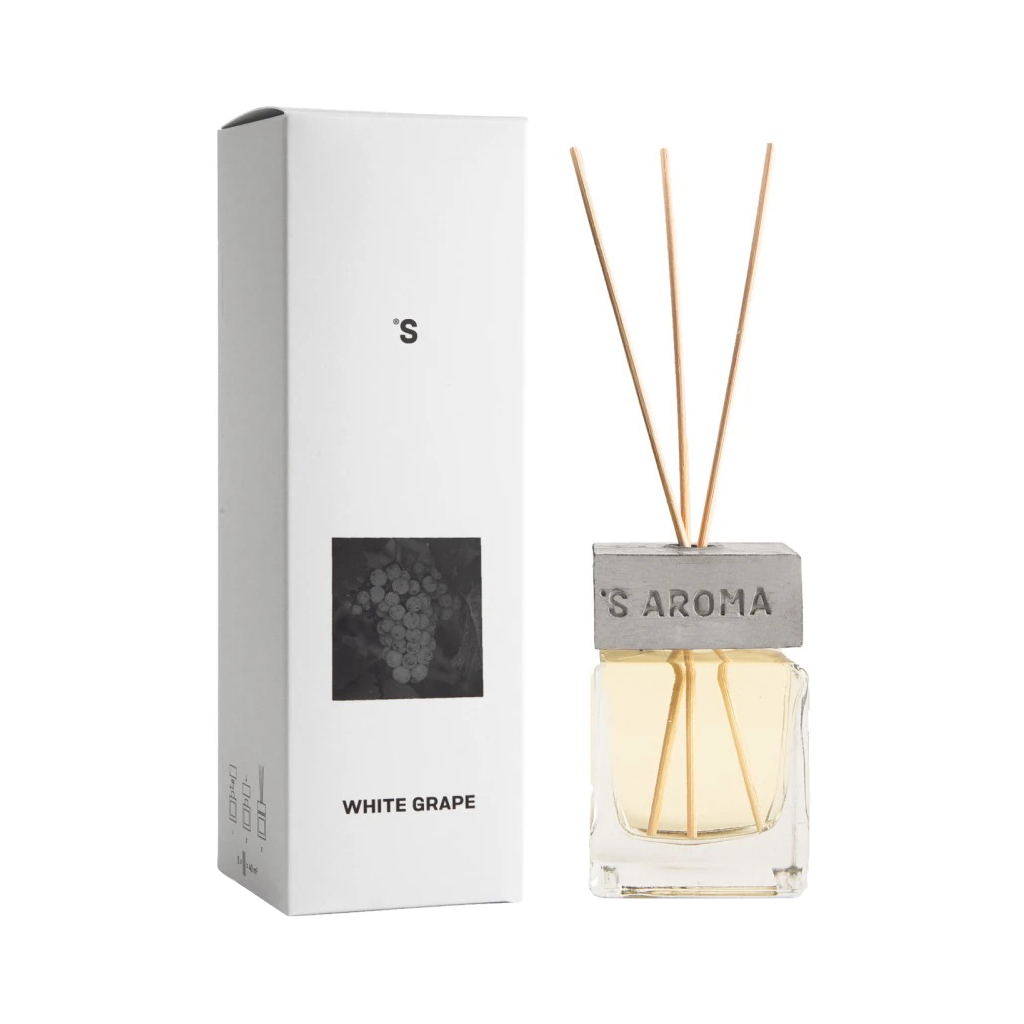 Аромадифузор Sister's Aroma Білий виноград 110 мл (4820227782260) - зображення 1