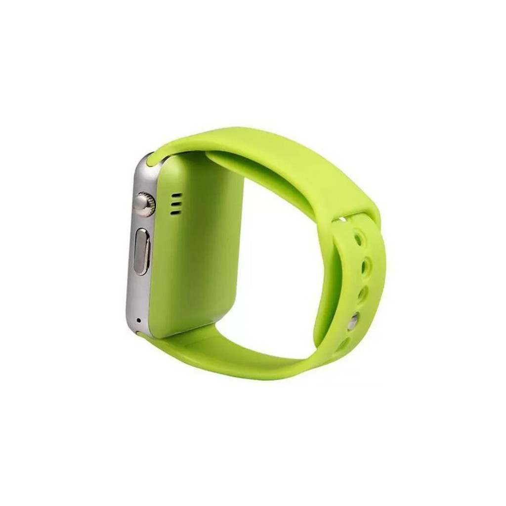 Смарт-годинник UWatch A1 Green (F_47461) - зображення 5