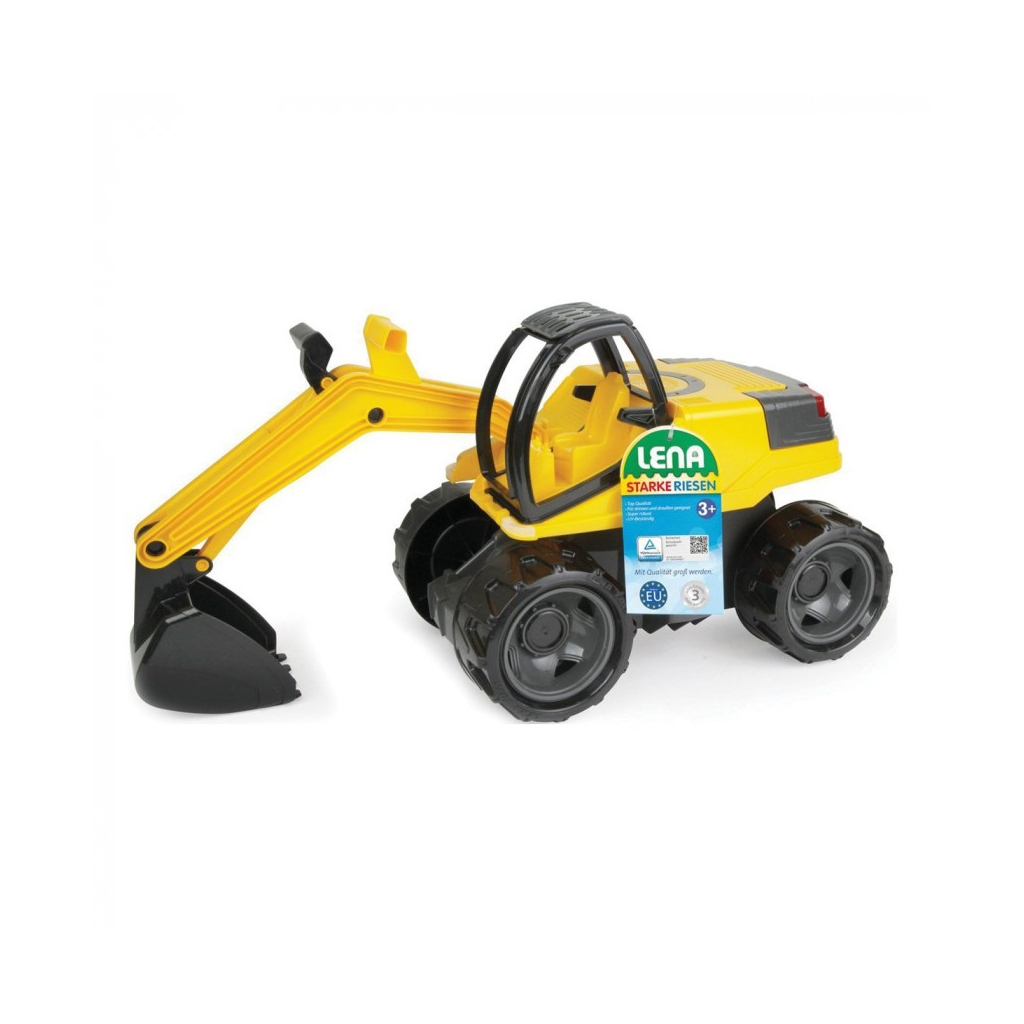 Спецтехніка Lena Екскаватор з блокуванням (6332742) - зображення 4