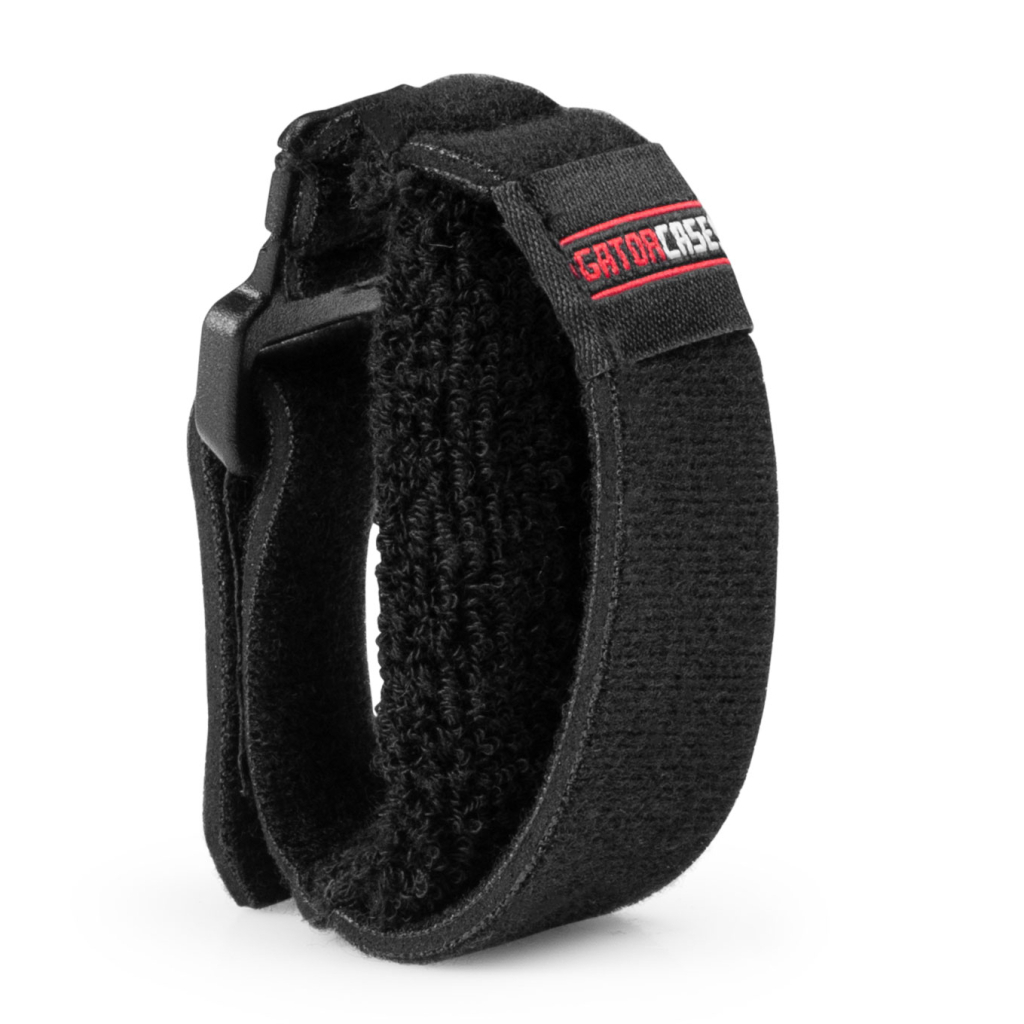 Демпфер для струн Gator Guitar Fret Mute Black - Size Lg (GTR-FRETMUTELG-1BK) - зображення 1