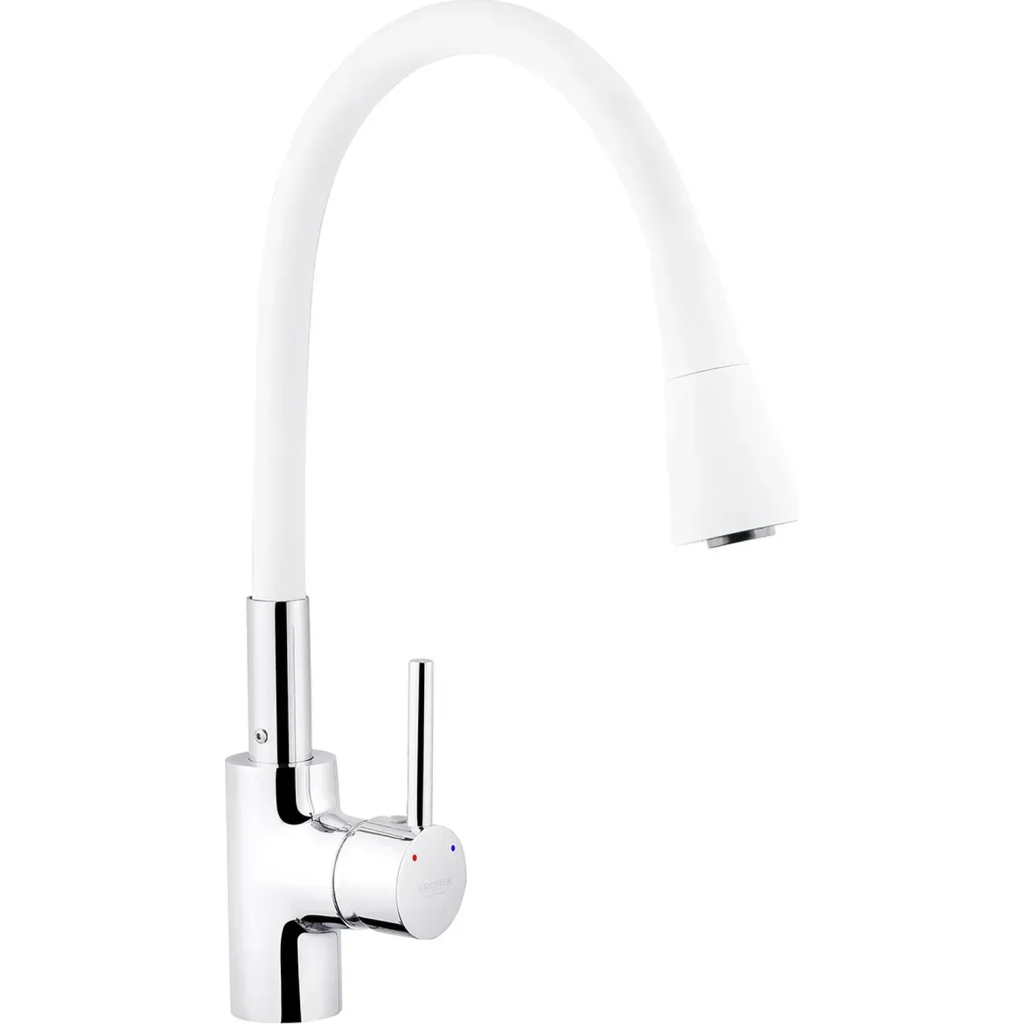 Змішувач Kroner Kuche-C031WHI (CV024335) - зображення 1