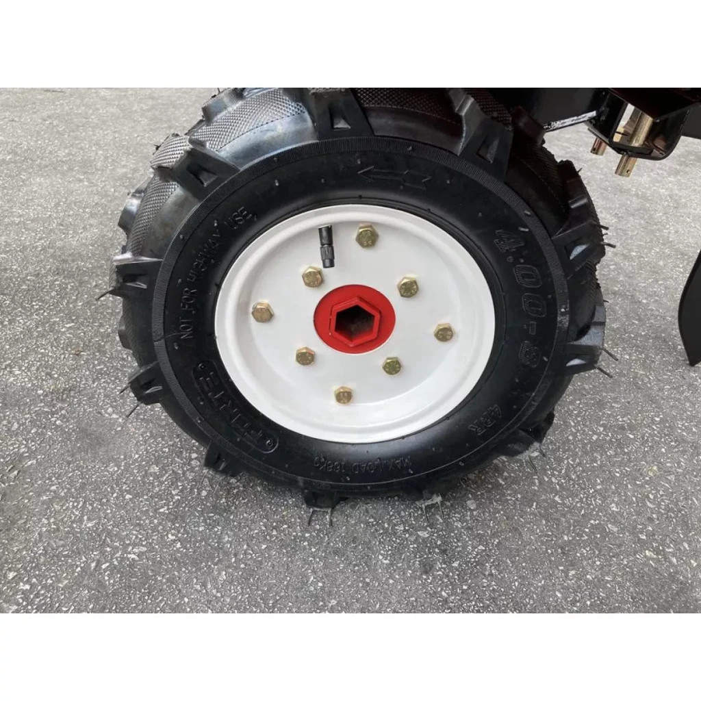 Культиватор Forte 1050G NEW, колеса 8", 7,0кс (113393) - зображення 3