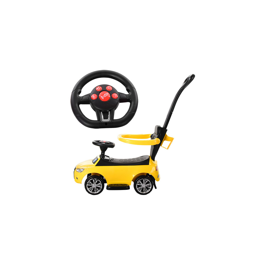 Чудомобіль Bambi зі штовхачем M 3503A-6 (M 3503A-6) - зображення 4