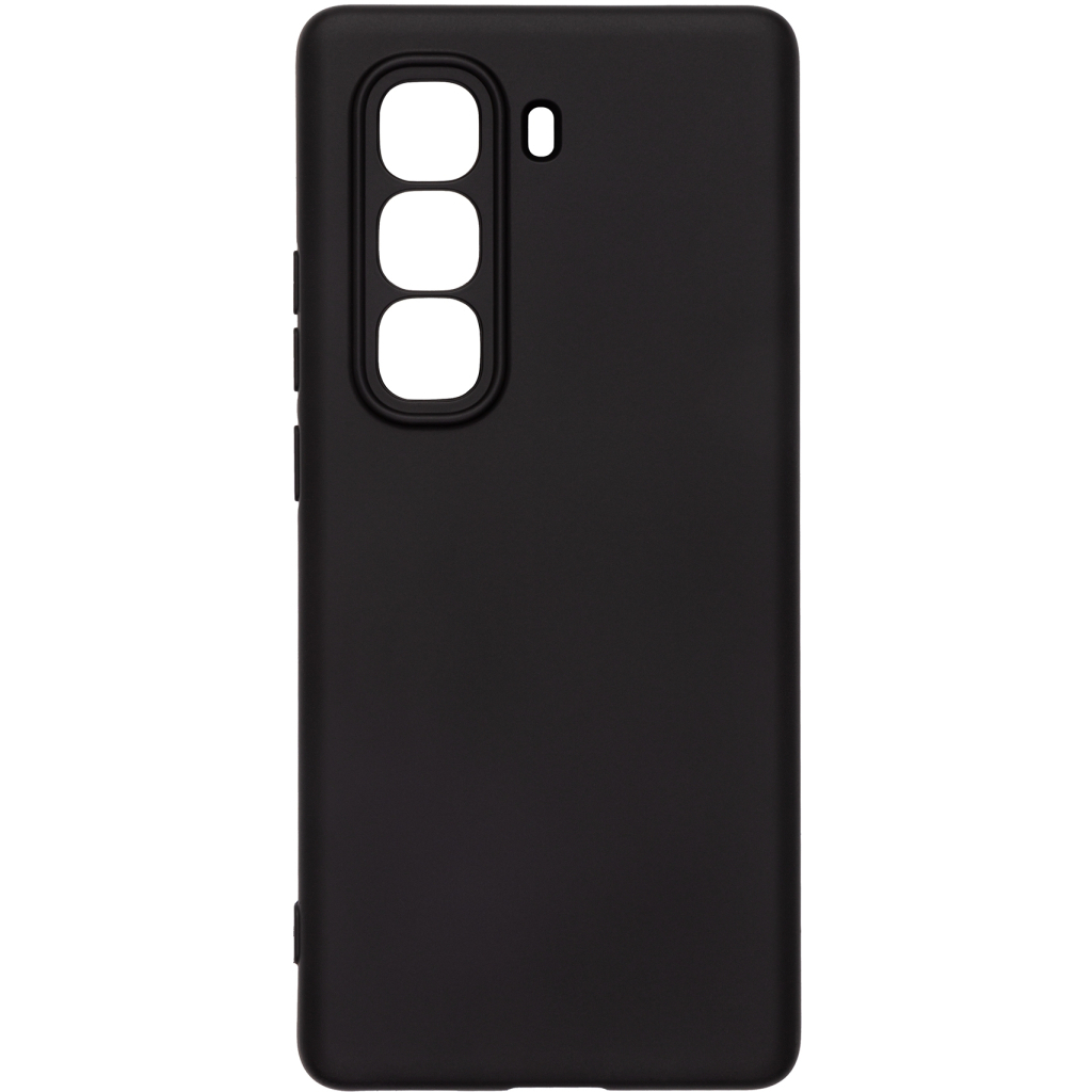 Чохол до мобільного телефона Armorstandart ICON Infinix Hot 50 Pro Plus 4G Camera cover Black (ARM84474) - зображення 1