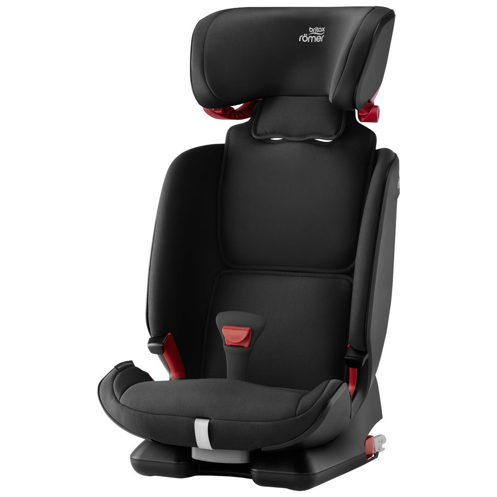 Автокрісло Britax-Romer Advansafix IV M Cosmos Black (2000031424) - зображення 9