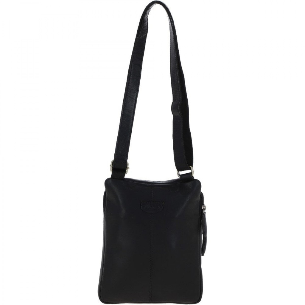 Сумка Ashwood T71 Black - зображення 7